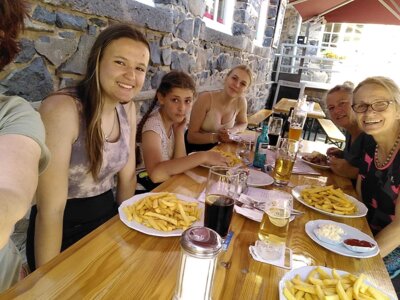 Foto des Albums: Familienritt 2023