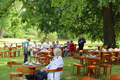Foto des Albums: Rosenfest 2023