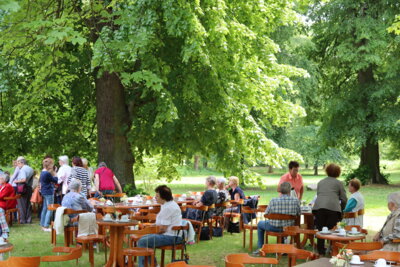 Foto des Albums: Rosenfest 2023