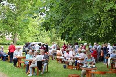 Foto des Albums: Rosenfest 2023