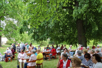 Foto des Albums: Rosenfest 2023