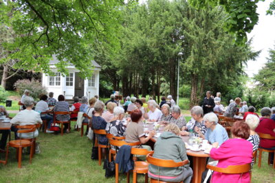 Foto des Albums: Rosenfest 2023