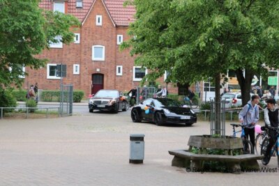 Foto des Albums: Ein paar verrückte Tage für die 10. Klassen