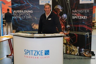 Foto des Albums: Ausbildungsmesse 2023 - 40 Firmen stellen sich vor