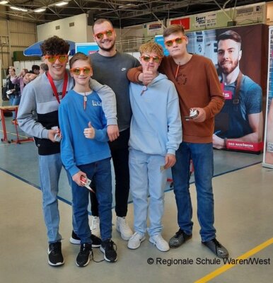 Foto des Albums: Ausbildungsmesse 2023 - 40 Firmen stellen sich vor