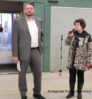 Foto des Albums: Ausbildungsmesse 2023 - 40 Firmen stellen sich vor