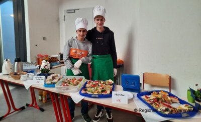Foto des Albums: Ausbildungsmesse 2023 - 40 Firmen stellen sich vor