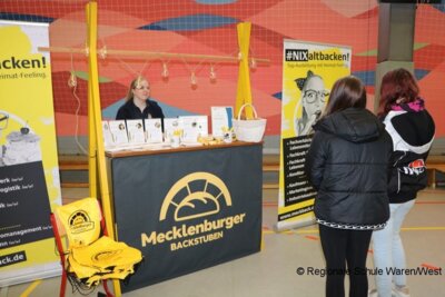 Foto des Albums: Ausbildungsmesse 2023 - 40 Firmen stellen sich vor
