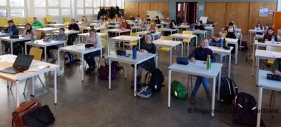 Foto des Albums: Kängeru-Wettbewerb der Mathematik 2023