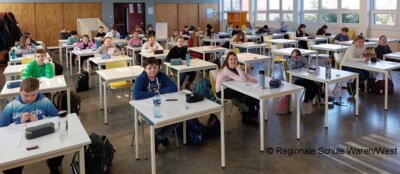 Foto des Albums: Kängeru-Wettbewerb der Mathematik 2023