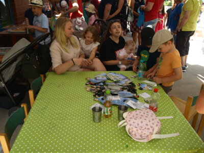 Spieltisch  (Bild vergr&ouml;&szlig;ern)