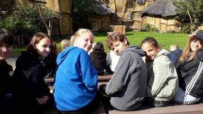 Foto des Albums: Ausflug zum Vogelpark Marlow der 8. Klassen