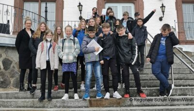 Foto des Albums: Junges Morizanermahl der 5. Klassen