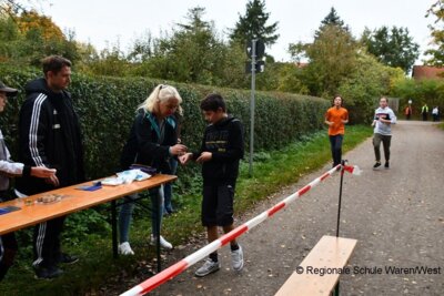 Foto des Albums: „RWW läuft“ - für sich und den guten Zweck