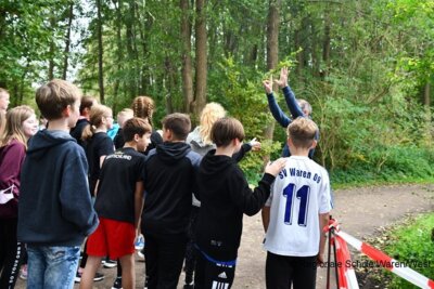 Foto des Albums: „RWW läuft“ - für sich und den guten Zweck