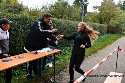 Foto des Albums: „RWW läuft“ - für sich und den guten Zweck