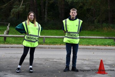 Foto des Albums: „RWW läuft“ - für sich und den guten Zweck