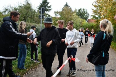Foto des Albums: „RWW läuft“ - für sich und den guten Zweck