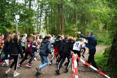 Foto des Albums: „RWW läuft“ - für sich und den guten Zweck