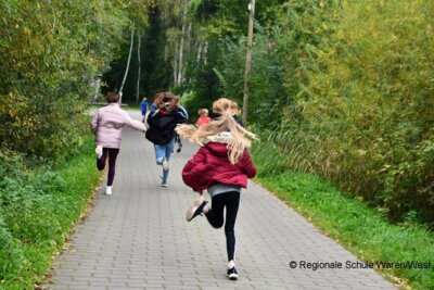 Foto des Albums: „RWW läuft“ - für sich und den guten Zweck