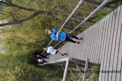Foto des Albums: „RWW läuft“ - für sich und den guten Zweck