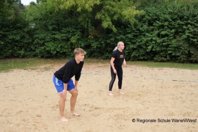 Foto des Albums: Großes Teilnehmerfeld und spannende Duelle im Sand