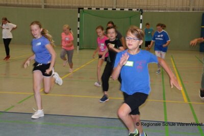 Foto des Albums: Die ersten Wochen der 5. Klassen