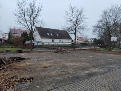 Foto des Albums: Neu- und Umgestaltung des Schulhofs