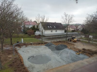 Foto des Albums: Neu- und Umgestaltung des Schulhofs