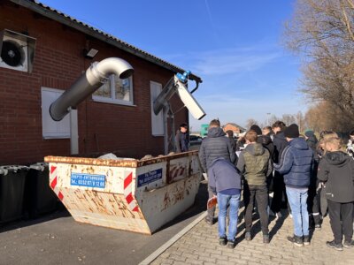 Foto des Albums: Klärwerk Kalkreuth