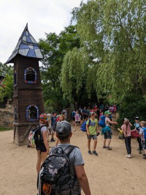 Foto des Albums: In der „Geheimen Welt von Turisede“