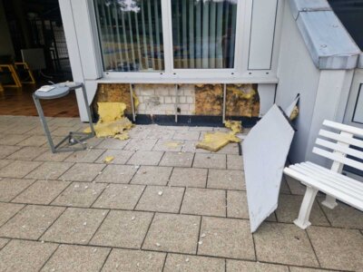 Foto des Albums: Einbruch Schöne Flöte