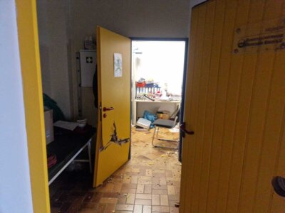 Foto des Albums: Einbruch Schöne Flöte