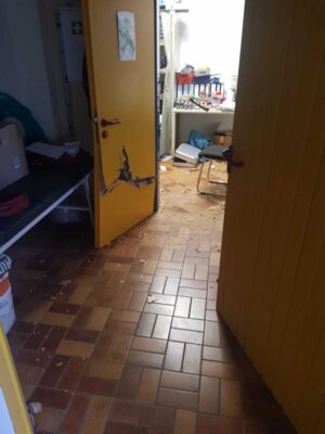 Foto des Albums: Einbruch Schöne Flöte