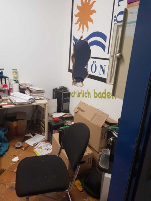 Foto des Albums: Einbruch Schöne Flöte