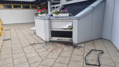 Foto des Albums: Einbruch Schöne Flöte