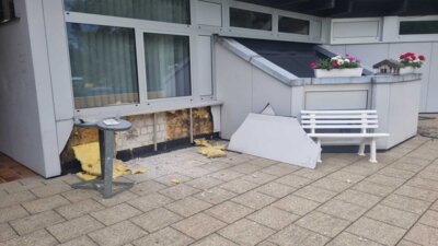 Fotoalbum Einbruch Schöne Flöte