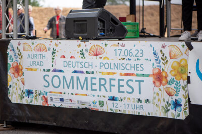 Foto des Albums: Deutsch-Polnisches Sommerfest 2023 (22.06.2023)