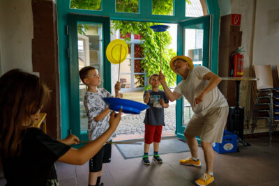 Foto des Albums: Flux-Kinderakademie
