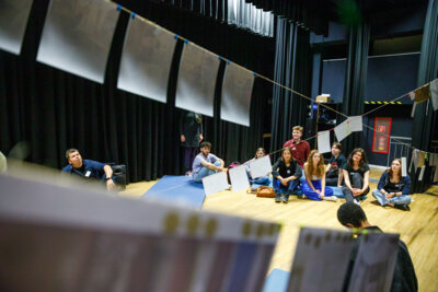 Foto des Albums: Flux-Kinderakademie