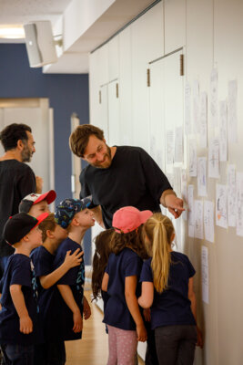 Foto des Albums: Flux-Kinderakademie