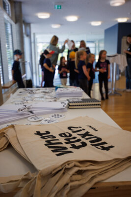 Foto des Albums: Flux-Kinderakademie
