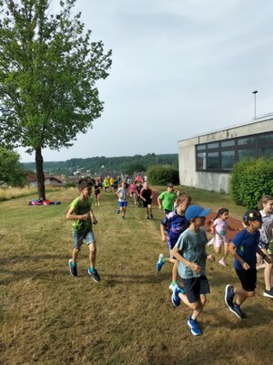 Foto des Albums: Bundesjugendspiele 2023