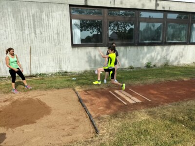 Foto des Albums: Bundesjugendspiele 2023