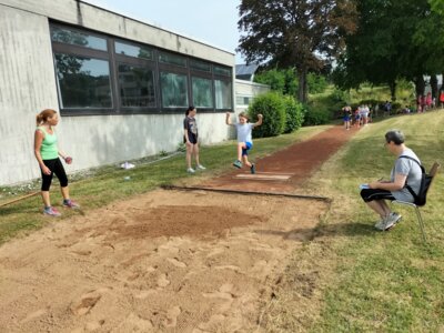 Foto des Albums: Bundesjugendspiele 2023