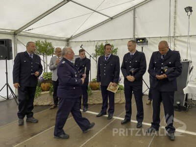 Foto des Albums: Festveranstaltung der Feuerwehr Schönhagen