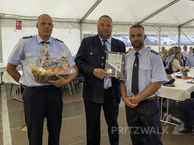 Foto des Albums: Festveranstaltung der Feuerwehr Schönhagen