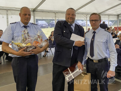 Foto des Albums: Festveranstaltung der Feuerwehr Schönhagen