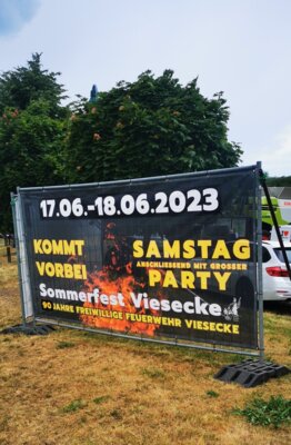 Foto des Albums: 90 Jahre Feuerwehr Viesecke
