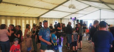 Foto des Albums: Sommerfest Glöwen